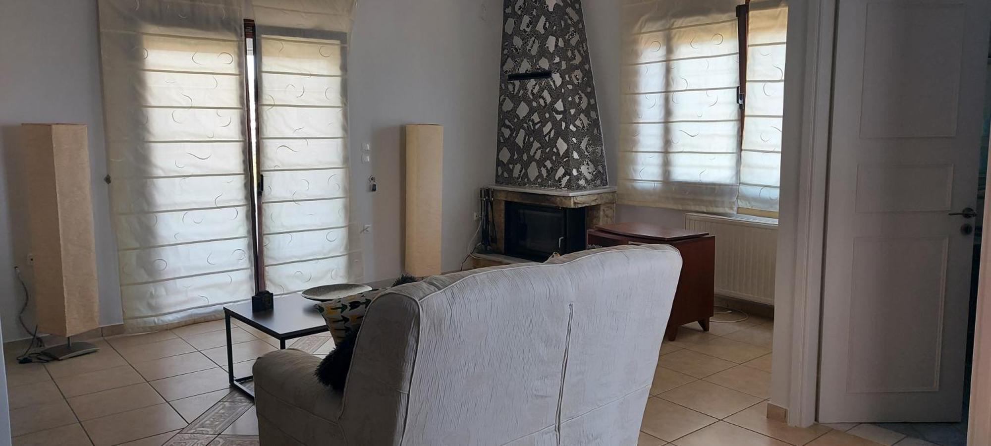 Apartamento Stratos House Artemida  Exterior foto