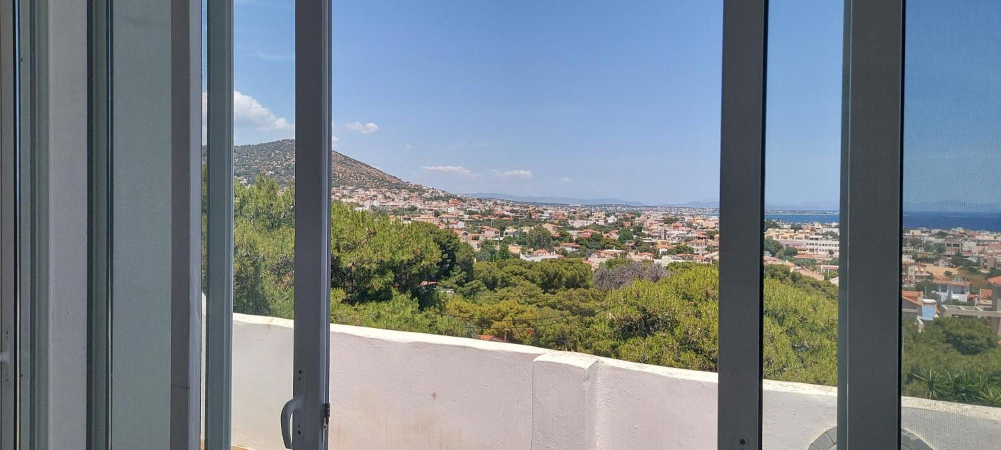 Apartamento Stratos House Artemida  Exterior foto